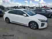 2017 Hyundai Ioniq SEL с VIN KMHC75LC2HU057523, выставлен на аукционе Copart как лот 80983994 с пробегом Не указан миль и Списание • Salvage title. История ставок и продаж доступна на DreamBid. Изображение 4.