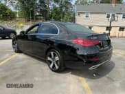 ✅ 2024 Mercedes-Benz C 300 • VIN: W1KAF4HB1RR184850 • Lot: 69007255. Wystawiony na Copart z przebiegiem 25 664 mil. Bezpłatny archiwum sprzedaży aukcyjnych z USA i szczegółowy raport historii pojazdu na DreamBid. Zdjęcie 2.