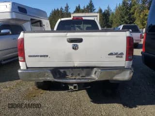 ✅ 2006 Dodge 2500 ST • VIN: 1D7KS28C16J122842 • Lot: 82453775. Wystawiony na Copart z przebiegiem 283 285 mil. Bezpłatny archiwum sprzedaży aukcyjnych z USA i szczegółowy raport historii pojazdu na DreamBid. Zdjęcie 6.