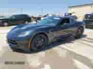 2018 Chevrolet Corvette 2LT с VIN 1G1YD2D76J5105780, выставлен на аукционе Copart как лот 51452035 с пробегом 17 230 миль миль и Чистый • Clean title. История ставок и продаж доступна на DreamBid. Изображение 1.