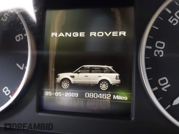 ✅ 2013 Land Rover Range Rover Sport HSE • VIN: SALSF2D48DA807228 • Lot: 43512809. Listed on IAAI with 80,462 mi. Free auction sales archive from the USA and detailed vehicle history report at DreamBid. Image 15.