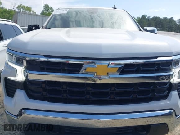 ✅ 2023 Chevrolet Silverado 1500 LT • VIN: 1GCUDDED4PZ323367 • Lot: 42051630. Listed on IAAI with 38,344 mi. Free auction sales archive from the USA and detailed vehicle history report at DreamBid. Image 12.