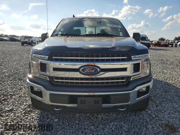 ✅ 2019 Ford F-150 Lariat • VIN: 1FTEW1E40KFC83201 • Lot: 87387235. Listed on Copart with 22,682 mi. Free auction sales archive from the USA and detailed vehicle history report at DreamBid. Image 5.