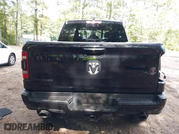✅ 2023 Ram 1500 Big Horn • VIN: 1C6SRFFTXPN519130 • Lot: 42856444. Wystawiony na IAAI z przebiegiem 25 347 mil. Bezpłatny archiwum sprzedaży aukcyjnych z USA i szczegółowy raport historii pojazdu na DreamBid. Zdjęcie 15.
