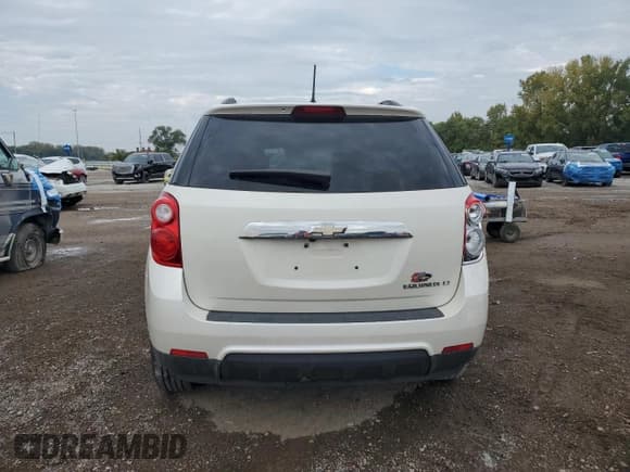 ✅ 2013 Chevrolet Equinox LT • VIN: 1GNALPEK9DZ131600 • Лот: 86779615. Опубликован ранее на Copart с пробегом 168 285 миль. Бесплатный доступ к архиву аукционных продаж из США и подробный отчёт об истории автомобиля на DreamBid. Изображение 6.