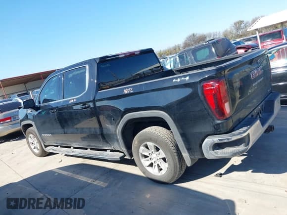 ✅ 2023 GMC Sierra 1500 • VIN: 3GTUUBE86PG360167 • Lot: 41036667. Listed on IAAI with 19,983 mi. Free auction sales archive from the USA and detailed vehicle history report at DreamBid. Image 14.