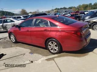 ✅ 2012 Hyundai Sonata GLS • VIN: 5NPEB4AC9CH433811 • Lot: 71626124. Listed on Copart with 113,336 mi. Free auction sales archive from the USA and detailed vehicle history report at DreamBid. Image 2.