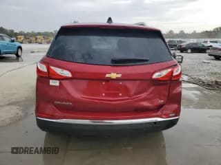 ✅ 2018 Chevrolet Equinox LT • VIN: 2GNAXJEV5J6351156 • Лот: 86100475. Опубликован ранее на Copart с пробегом 85 432 миль. Бесплатный доступ к архиву аукционных продаж из США и подробный отчёт об истории автомобиля на DreamBid. Изображение 6.