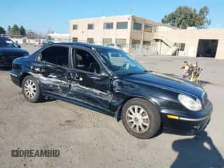 2004 Hyundai Sonata GLS с VIN KMHWF35H14A052824, выставлен на аукционе IAAI как лот 41371159 с пробегом 247 814 миль миль и . История ставок и продаж доступна на DreamBid. Изображение 1.