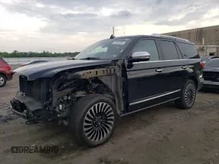 ✅ 2018 Lincoln Navigator Black Label • VIN: 5LMJJ2TT8JEL16214 • Лот: 57661054. Опубликован ранее на Copart с пробегом 150 462 миль. Бесплатный доступ к архиву аукционных продаж из США и подробный отчёт об истории автомобиля на DreamBid. Изображение 1.