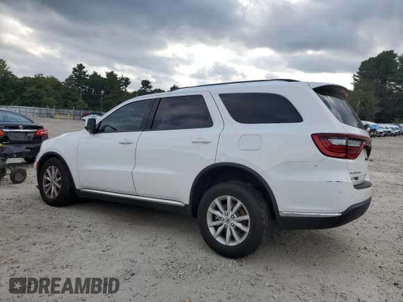✅ 2021 Dodge Durango SXT Plus • VIN: 1C4RDJAG4MC716515 • Lot: 71086515. Wystawiony na Copart z przebiegiem 94 322 mil. Bezpłatny archiwum sprzedaży aukcyjnych z USA i szczegółowy raport historii pojazdu na DreamBid. Zdjęcie 2.