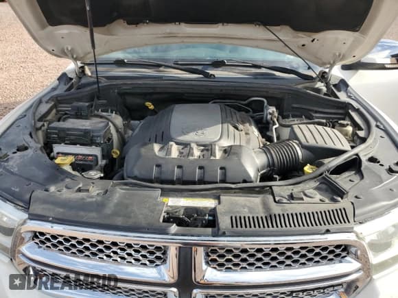 ✅ 2011 Dodge Durango Citadel • VIN: 1D4SE5GT1BC695472 • Лот: 70601885. Опубликован ранее на Copart с пробегом 141 627 миль. Бесплатный доступ к архиву аукционных продаж из США и подробный отчёт об истории автомобиля на DreamBid. Изображение 11.