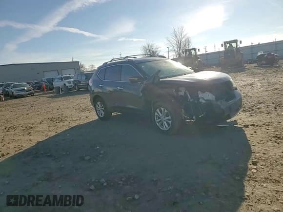 ✅ 2015 Nissan Rogue SV • VIN: 5N1AT2MK1FC872371 • Лот: 93250295. Опубликован ранее на Copart с пробегом 118 352 миль. Бесплатный доступ к архиву аукционных продаж из США и подробный отчёт об истории автомобиля на DreamBid. Изображение 13.