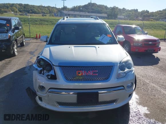 ✅ 2012 GMC Acadia Denali • VIN: 1GKKRTED4CJ296722 • Лот: 43490594. Опубликован ранее на IAAI с пробегом 109 886 миль. Бесплатный доступ к архиву аукционных продаж из США и подробный отчёт об истории автомобиля на DreamBid. Изображение 12.