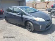 ✅ 2014 Toyota Prius Four • VIN: JTDKN3DU6E1737844 • Lot: 43063587. Wystawiony na IAAI z przebiegiem 244 353 mil. Bezpłatny archiwum sprzedaży aukcyjnych z USA i szczegółowy raport historii pojazdu na DreamBid. Zdjęcie 1.