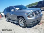 ✅ 2018 Chevrolet Tahoe LT • VIN: 1GNSCBKC7JR390392 • Lot: 43091185. Listed on IAAI with 88,758 mi. Free auction sales archive from the USA and detailed vehicle history report at DreamBid. Image 1.