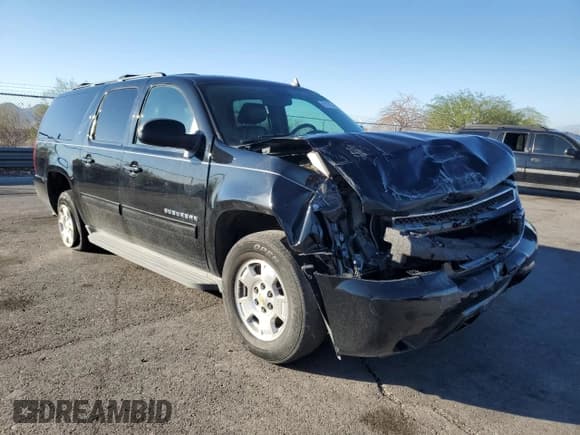 ✅ 2012 Chevrolet Suburban LT • VIN: 1GNSCJE09CR308029 • Lot: 81878375. Wystawiony na Copart z przebiegiem 76 020 mil. Bezpłatny archiwum sprzedaży aukcyjnych z USA i szczegółowy raport historii pojazdu na DreamBid. Zdjęcie 4.