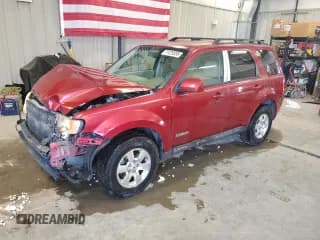 ✅ 2008 Ford Escape Limited • VIN: 1FMCU94178KA20217 • Lot: 71229555. Listed on Copart with 134,458 mi. Free auction sales archive from the USA and detailed vehicle history report at DreamBid. Image 1.