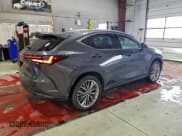 ✅ 2024 Lexus NX 350 Luxury • VIN: 2T2HGCEZ1RC047608 • Lot: 94797445. Wystawiony na Copart z przebiegiem 15 135 mil. Bezpłatny archiwum sprzedaży aukcyjnych z USA i szczegółowy raport historii pojazdu na DreamBid. Zdjęcie 3.