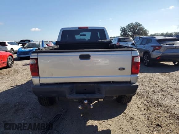 ✅ 2004 Ford Ranger XL • VIN: 1FTYR14U84PB35591 • Lot: 90366125. Listed on Copart with 133,237 mi. Free auction sales archive from the USA and detailed vehicle history report at DreamBid. Image 6.