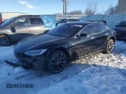 ✅ 2021 Tesla Model S Long Range Plus • VIN: 5YJSA1E2XMF426825 • Лот: 43000415. Опубликован ранее на Copart с пробегом 28 057 миль. Бесплатный доступ к архиву аукционных продаж из США и подробный отчёт об истории автомобиля на DreamBid. Изображение 1.