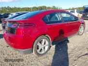 ✅ 2012 Chevrolet Volt • VIN: 1G1RA6E42CU104871 • Lot: 43589764. Listed on IAAI with 149,197 mi. Free auction sales archive from the USA and detailed vehicle history report at DreamBid. Image 4.