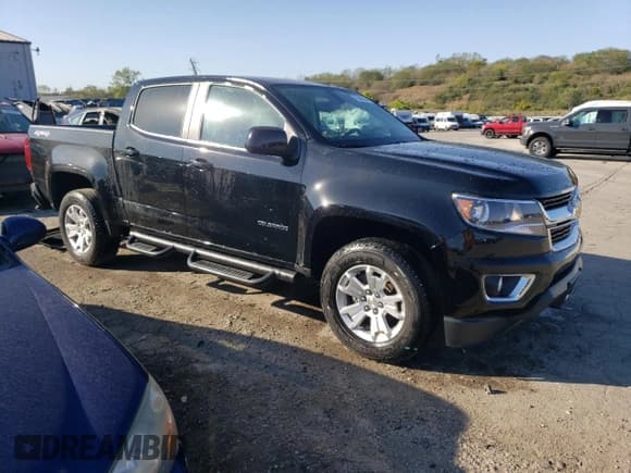 ✅ 2020 Chevrolet Colorado 4WD LT • VIN: 1GCGTCEN1L1242998 • Лот: 73593304. Опубликован ранее на Copart с пробегом 19 423 миль. Бесплатный доступ к архиву аукционных продаж из США и подробный отчёт об истории автомобиля на DreamBid. Изображение 4.