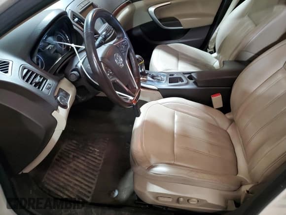 ✅ 2015 Buick Regal Premium I • VIN: 2G4GP5EX7F9179614 • Lot: 71277245. Listed on Copart with 130,076 mi. Free auction sales archive from the USA and detailed vehicle history report at DreamBid. Image 7.