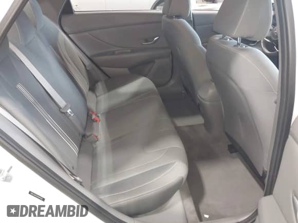 2023 Hyundai Elantra SEL с VIN 5NPLS4AG2PH097628, выставлен на аукционе IAAI как лот 43348346 с пробегом 56 522 миль миль и . История ставок и продаж доступна на DreamBid. Изображение 8.