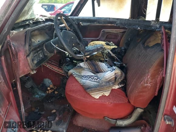 ✅ 1989 Ford F-250 • VIN: 1FTHX26G1KKB05832 • Lot: 52650305. Listed on Copart with Not provided. Free auction sales archive from the USA and detailed vehicle history report at DreamBid. Image 7.