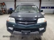 ✅ 2001 Acura MDX Touring • VIN: 2HNYD186X1H527573 • Lot: 49107615. Listed on Copart with 226,545 mi. Free auction sales archive from the USA and detailed vehicle history report at DreamBid. Image 5.