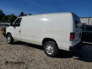 ✅ 2011 Ford Econoline Cargo Commercial • VIN: 1FTNE1EW1BDB08388 • Lot: 70249325. Listed on Copart with 371,763 mi. Free auction sales archive from the USA and detailed vehicle history report at DreamBid. Image 2.