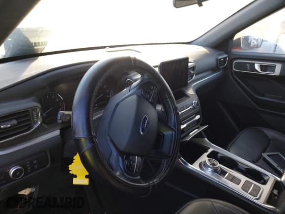 ✅ 2020 Ford Explorer XLT • VIN: 1FMSK7DH1LGB53845 • Лот: 43848415. Опубликован ранее на IAAI с пробегом Не указан. Бесплатный доступ к архиву аукционных продаж из США и подробный отчёт об истории автомобиля на DreamBid. Изображение 7.