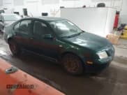 ✅ 1999 Volkswagen Jetta GL • VIN: 3VWRA29M6XM073433 • Lot: 43842249. Listed on IAAI with 138,447 mi. Free auction sales archive from the USA and detailed vehicle history report at DreamBid. Image 1.