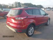 ✅ 2018 Ford Escape SEL • VIN: 1FMCU0HD6JUB34302 • Lot: 43797063. Wystawiony na IAAI z przebiegiem 119 359 mil. Bezpłatny archiwum sprzedaży aukcyjnych z USA i szczegółowy raport historii pojazdu na DreamBid. Zdjęcie 4.