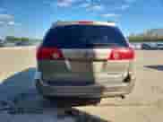 2009 Toyota Sienna LE with VIN 5TDBK23C09S024118, listed as a Copart auction lot 85581515 with 195,245 mi miles and Non repairable. Bid and sale history available at DreamBid. Image 6.