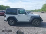 ✅ 2020 Jeep Wrangler Sport S • VIN: 1C4GJXAN3LW227196 • Lot: 42025739. Listed on IAAI with 69,607 mi. Free auction sales archive from the USA and detailed vehicle history report at DreamBid. Image 13.