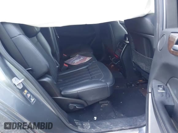 ✅ 2017 Mercedes-Benz GLS 450 • VIN: 4JGDF6EE1HA921989 • Лот: 43753957. Опубликован ранее на IAAI с пробегом 132 498 миль. Бесплатный доступ к архиву аукционных продаж из США и подробный отчёт об истории автомобиля на DreamBid. Изображение 8.