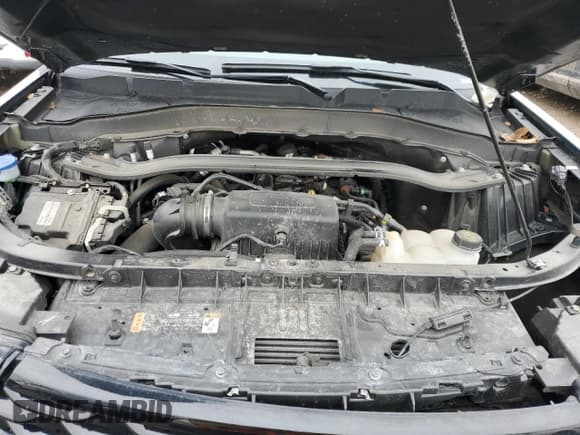 ✅ 2022 Ford Explorer ST-Line • VIN: 1FMSK8KH6NGC46663 • Lot: 46060605. Listed on Copart with 41,304 mi. Free auction sales archive from the USA and detailed vehicle history report at DreamBid. Image 12.