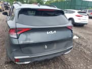 ✅ 2024 Kia Sportage X-Line • VIN: 5XYK6CDF6RG156865 • Lot: 42616643. Listed on IAAI with 15,807 mi. Free auction sales archive from the USA and detailed vehicle history report at DreamBid. Image 16.