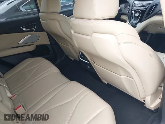 ✅ 2020 Acura RDX Technology • VIN: 5J8TC2H5XLL036377 • Lot: 42866483. Listed on IAAI with 73,338 mi. Free auction sales archive from the USA and detailed vehicle history report at DreamBid. Image 8.