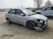 ✅ 2011 Hyundai Accent GLS • VIN: KMHCN4AC9BU608010 • Лот: 49387415. Опубликован ранее на Copart с пробегом 165 156 миль. Бесплатный доступ к архиву аукционных продаж из США и подробный отчёт об истории автомобиля на DreamBid. Изображение 4.