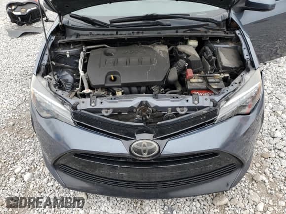 ✅ 2018 Toyota Corolla LE • VIN: 2T1BURHEXJC089472 • Lot: 90104735. Wystawiony na Copart z przebiegiem 113 821 mil. Bezpłatny archiwum sprzedaży aukcyjnych z USA i szczegółowy raport historii pojazdu na DreamBid. Zdjęcie 11.