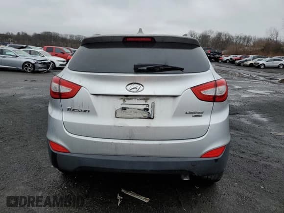 ✅ 2014 Hyundai Tucson SE • VIN: KM8JUCAG5EU852247 • Lot: 47371775. Wystawiony na Copart z przebiegiem Nie podano. Bezpłatny archiwum sprzedaży aukcyjnych z USA i szczegółowy raport historii pojazdu na DreamBid. Zdjęcie 6.
