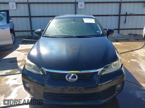 ✅ 2012 Lexus CT 200h Premium • VIN: JTHKD5BH5C2119022 • Lot: 43490184. Wystawiony na IAAI z przebiegiem 205 567 mil. Bezpłatny archiwum sprzedaży aukcyjnych z USA i szczegółowy raport historii pojazdu na DreamBid. Zdjęcie 12.