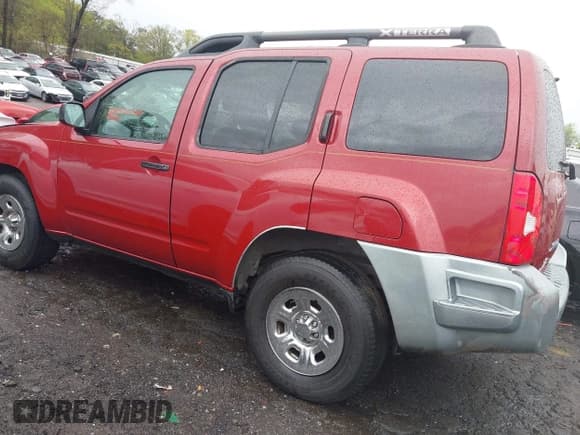 ✅ 2008 Nissan Xterra S • VIN: 5N1AN08U48C509902 • Lot: 41897882. Wystawiony na IAAI z przebiegiem 55 210 mil. Bezpłatny archiwum sprzedaży aukcyjnych z USA i szczegółowy raport historii pojazdu na DreamBid. Zdjęcie 3.