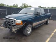 ✅ 1999 Ford F-250 XL • VIN: 1FTNX21F4XEC42576 • Lot: 42865800. Listed on IAAI with 346,583 mi. Free auction sales archive from the USA and detailed vehicle history report at DreamBid. Image 2.