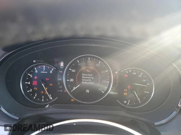 ✅ 2021 Mazda CX-9 Grand Touring • VIN: JM3TCBDYXM0503905 • Lot: 87410985. Listed on Copart with 52,614 mi. Free auction sales archive from the USA and detailed vehicle history report at DreamBid. Image 9.