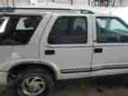 2001 Chevrolet Blazer LT с VIN 1GNDT13W91K224444, выставлен на аукционе Copart как лот 81615015 с пробегом 225 699 миль миль и Списание • Salvage title. История ставок и продаж доступна на DreamBid. Изображение 11.