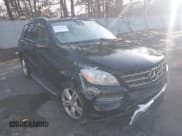 ✅ 2014 Mercedes-Benz M 350 • VIN: 4JGDA5HB9EA272383 • Lot: 41143418. Listed on IAAI with 164,407 mi. Free auction sales archive from the USA and detailed vehicle history report at DreamBid. Image 1.